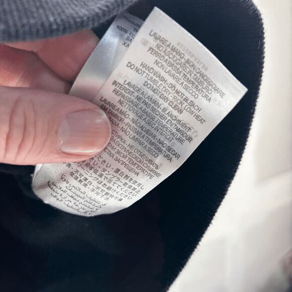 Gucci Embroidered Flowers Front & Hood Back Logo Full Zip Hoody Womens Size M - Picture 12 of 14